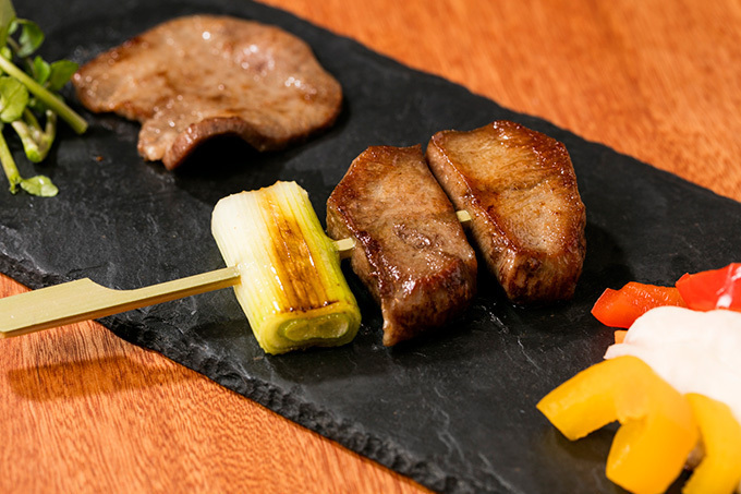 「肉割烹KINTAN」日本橋コレド室町に -焼肉KINTANの新業態、5つの調理法で味わう創作肉料理｜写真2