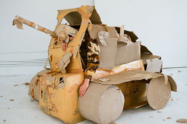 リトゥン バイ 2017-18年秋冬 ウィメンズ&メンズ コレクション