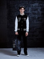 藤原ヒロシ着 ルイヴィトン × DSMG限定 ストール 写真2/70｜ルイ・ヴィトン×藤原ヒロシ、期間限定ストアが東京