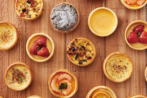 「カフェ ラ キッシュ」