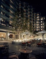 神戸港を望むテラスでワイン＆ビアガーデン、ホテル ラ・スイート神戸ハーバーランドで｜写真6