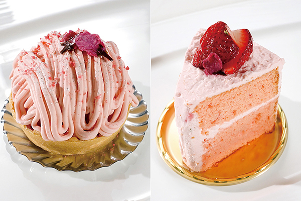 「スイーツブッフェ」