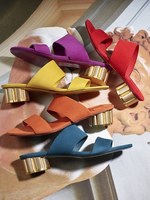 サルヴァトーレ フェラガモの17年プレ・フォールコレクションシューズが伊勢丹新宿店で先行、限定発売｜写真1