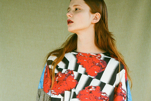 Romei 2017-18AW Collection