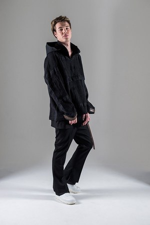 リヒト・ベシュトレーベン(Licht Bestreben) 2017-18年秋冬メンズコレクション  - 写真12