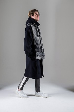 リヒト・ベシュトレーベン(Licht Bestreben) 2017-18年秋冬メンズコレクション  - 写真14