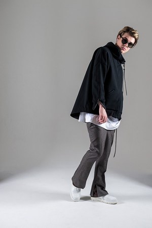 リヒト・ベシュトレーベン(Licht Bestreben) 2017-18年秋冬メンズコレクション  - 写真23