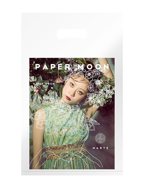 ヴィンテージブティック「マルテ」書籍『PAPER MOON』を創刊、野村仁美・SUMIREなど参加｜写真14
