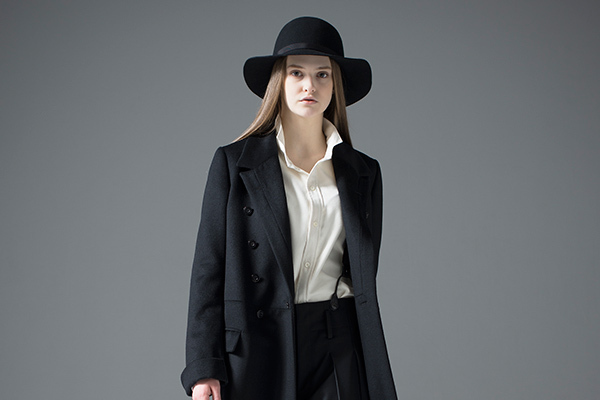 2017-18年秋冬東京コレクション｜ローブス＆コンフェクションズ 2017年秋冬コレクション - ニットが広げる無限の可能性