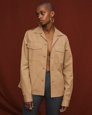 キャサリン ハムネット(KATHARINE HAMNETT) 2017-18年秋冬ウィメンズコレクション  - 写真7