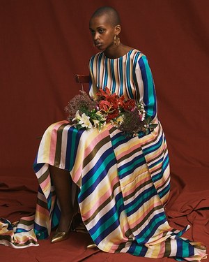 キャサリン ハムネット(KATHARINE HAMNETT) 2017-18年秋冬ウィメンズコレクション  - 写真12