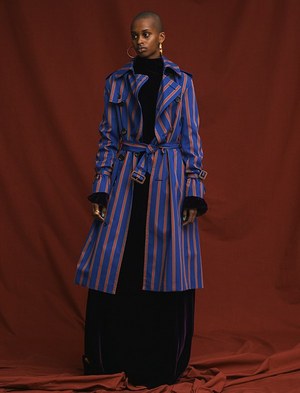 キャサリン ハムネット(KATHARINE HAMNETT) 2017-18年秋冬ウィメンズコレクション  - 写真15