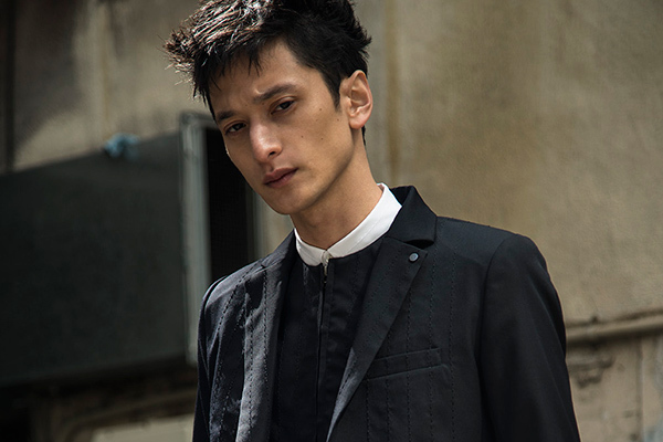 サフィシェント 2017-18年秋冬 メンズ