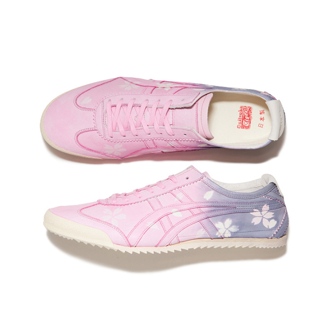 オニツカタイガー(Onitsuka Tiger) 桜｜写真1