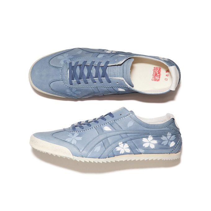 オニツカタイガー(Onitsuka Tiger) 桜｜写真2