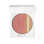 SUQQUの17年夏コスメ、落ち着きあるブルートーンで仕上げる大人のマリンメイク｜写真4