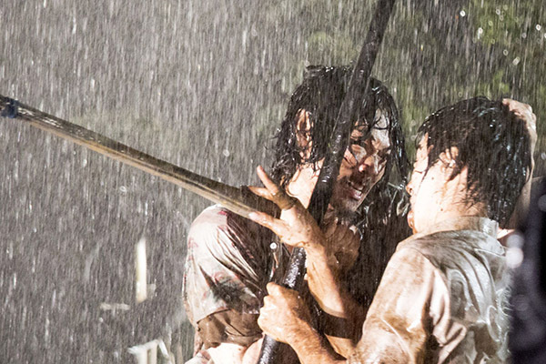 映画『武曲 MUKOKU』綾野剛×村上虹郎 - 剣を介して魂をぶつけ合う男たち描く剣道小説を実写化