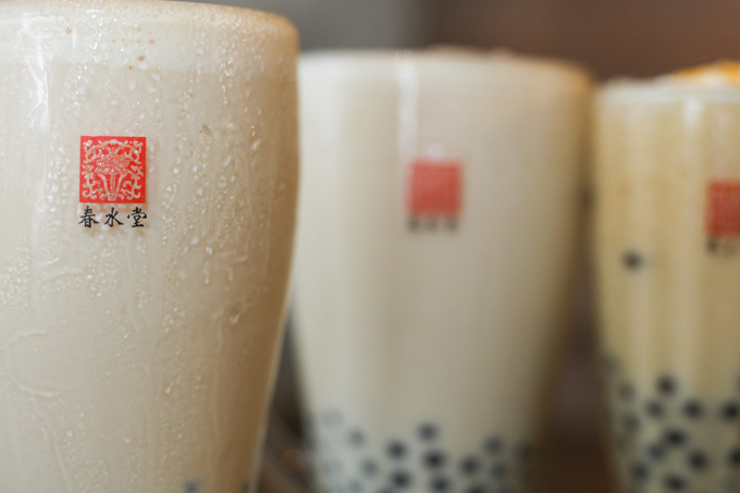 春水堂「春水堂」