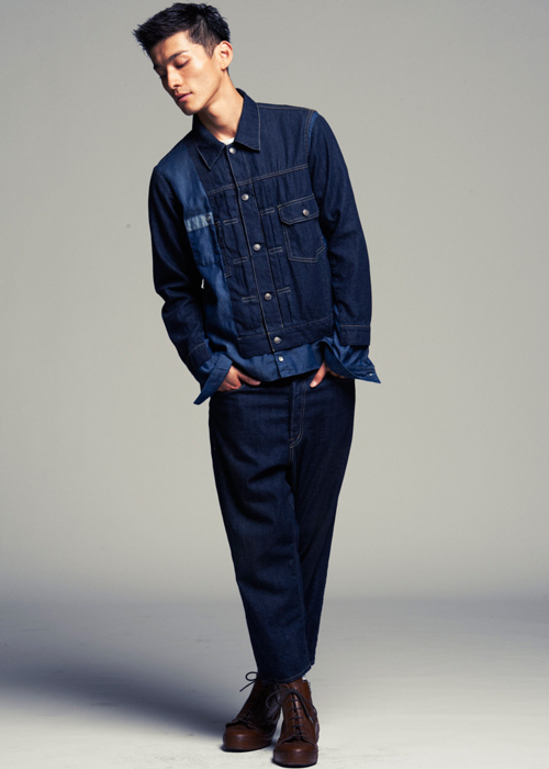 ミハラ ヤスヒロ デニム(MIHARA YASUHIRO DENIM) 2012年春夏メンズコレクション  - 写真12