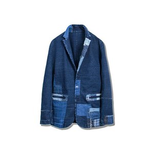 銀色に沈む街 クロ SP　2枚セット WAREHOUSE ウエアハウス Dead Stock Blue 