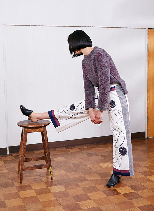 イェンス 2017-18年秋冬<span>コレクション</span> - 写真5