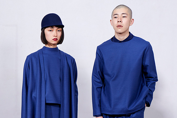 イェンス 2017-18年秋冬 ウィメンズ&メンズ コレクション