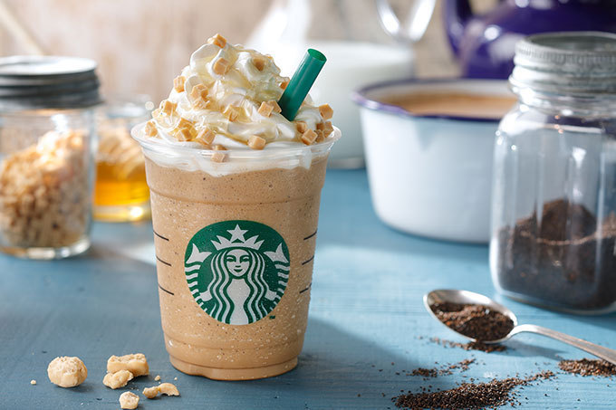 スターバックス(Starbucks Coffee) アメリカン チェリー パイ｜写真3