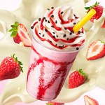 ゴディバ(GODIVA) ホワイトチョコレート ストロベリー＆チョコチップ｜写真1