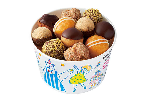 ミスタードーナツ