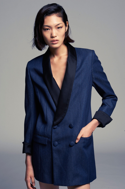 ミハラ ヤスヒロ デニム 2012年春夏<span>コレクション</span> - 写真1
