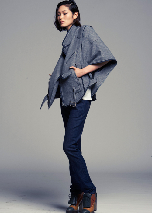 ミハラ ヤスヒロ デニム 2012年春夏<span>コレクション</span> - 写真2