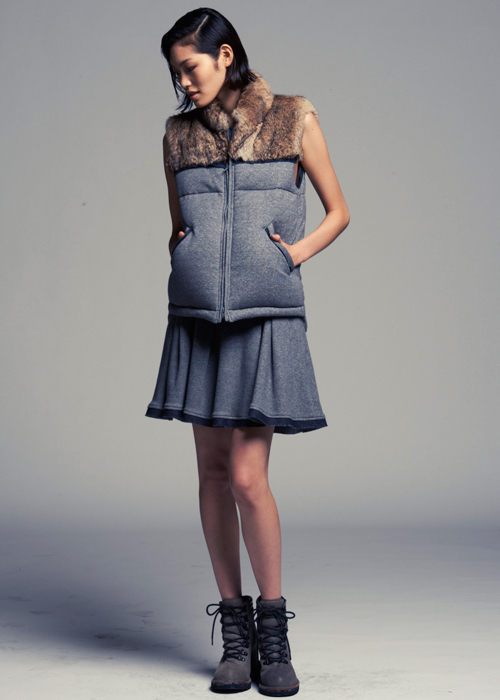 ミハラ ヤスヒロ デニム 2012年春夏<span>コレクション</span> - 写真3