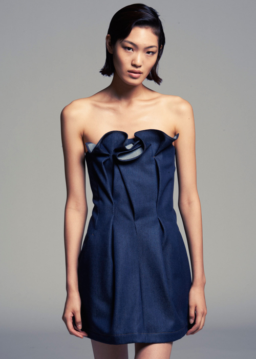 ミハラ ヤスヒロ デニム 2012年春夏<span>コレクション</span> - 写真6