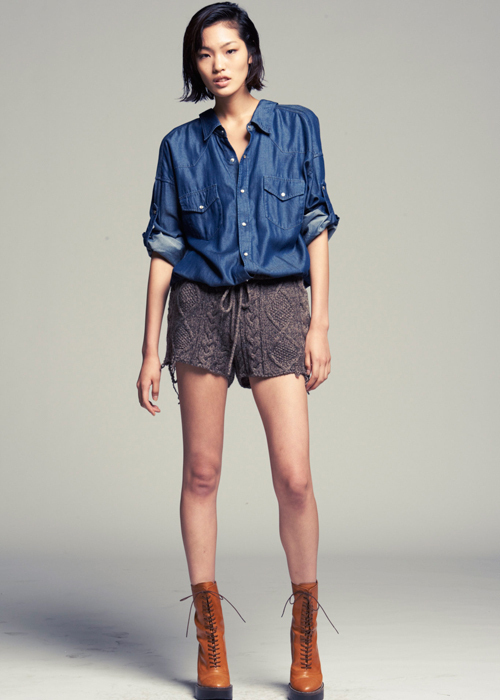 ミハラ ヤスヒロ デニム 2012年春夏<span>コレクション</span> - 写真7
