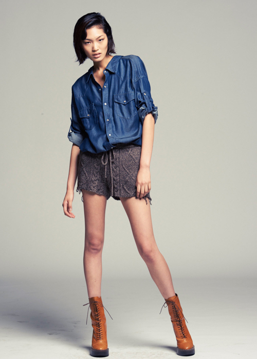 ミハラ ヤスヒロ デニム 2012年春夏<span>コレクション</span> - 写真10
