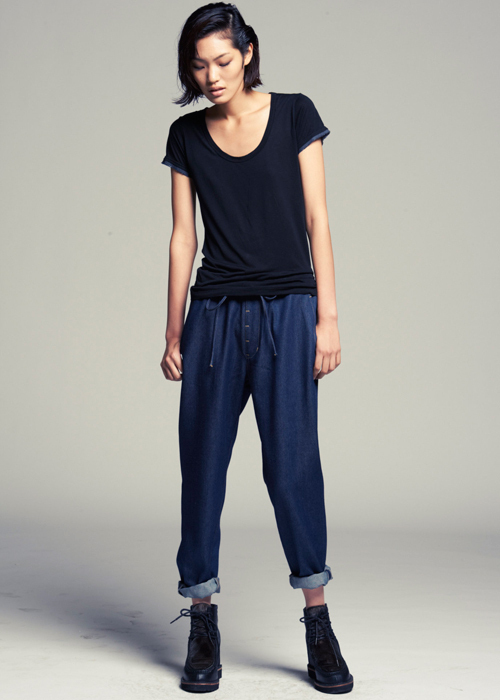 ミハラ ヤスヒロ デニム 2012年春夏<span>コレクション</span> - 写真12