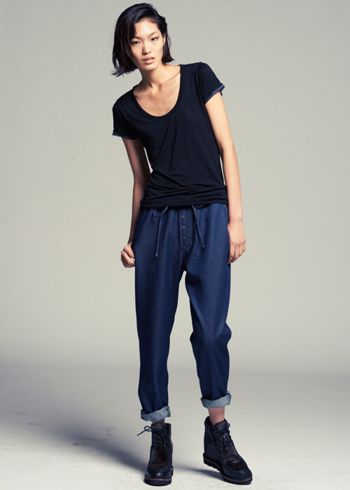 ミハラ ヤスヒロ デニム 2012年春夏<span>コレクション</span> - 写真13