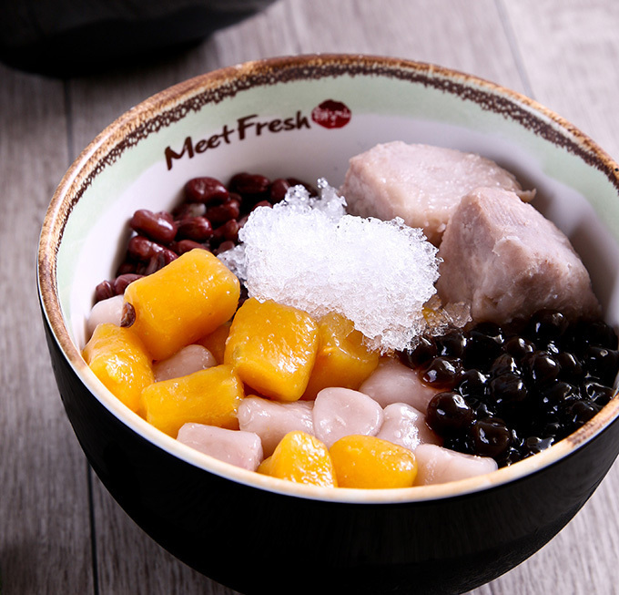 台湾発スイーツ店「MeetFresh 鮮芋仙(シェンユイシェン)」日本初上陸、赤羽に1号店｜写真2