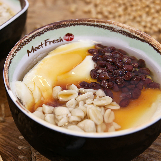 台湾発スイーツ店「MeetFresh 鮮芋仙(シェンユイシェン)」日本初上陸、赤羽に1号店｜写真4