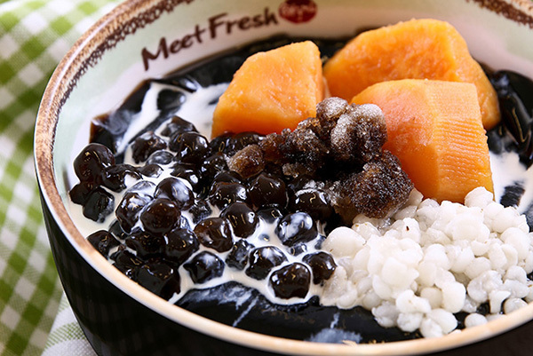 「MeetFresh 鮮芋仙(シェンユイシェン)」