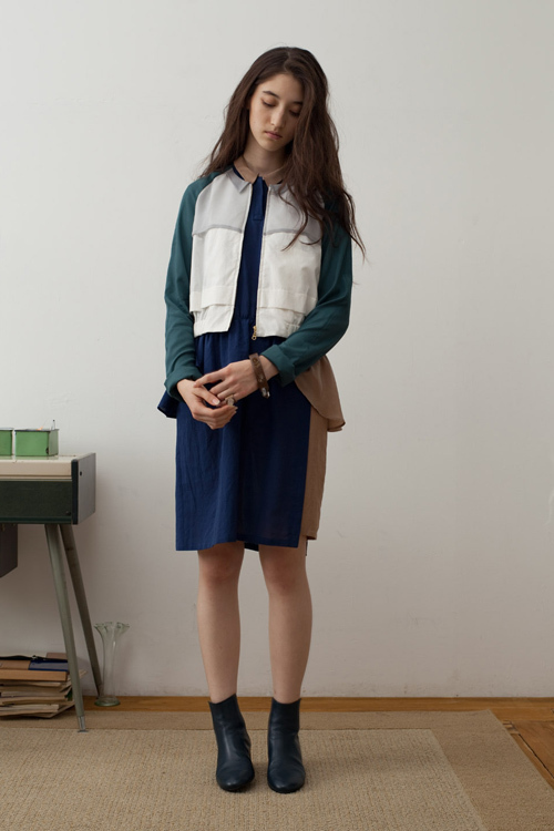 ワイエムウォルツ 2012年春夏<span>コレクション</span> - 写真2
