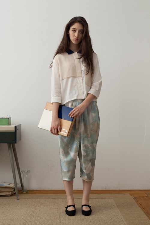 ワイエムウォルツ 2012年春夏<span>コレクション</span> - 写真3