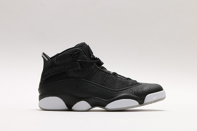 ジョーダン ブランドの「JORDAN 6 RINGS」国内流通限定モデルが