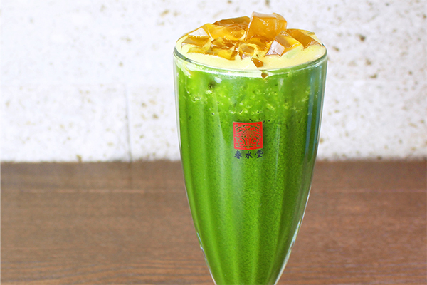 ローカルフード｜台湾カフェ「春水堂」が関西初進出、兵庫・阪急西宮ガーデンズに - 柚子抹茶ドリンクを限定発売