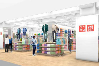 ユニクロ 名古屋店 駅直結のjrゲートタワー内にオープン 東海地区最大の品揃え 売り場面積 ファッションプレス ユニクロ 名古屋店 駅直結のjrゲートタワー内にオープン 東海地区最大の品揃え 売り場面積 ファッションプレス