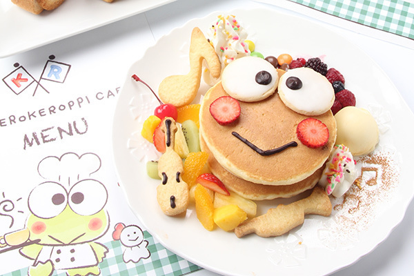 「けろけろけろっぴカフェ」