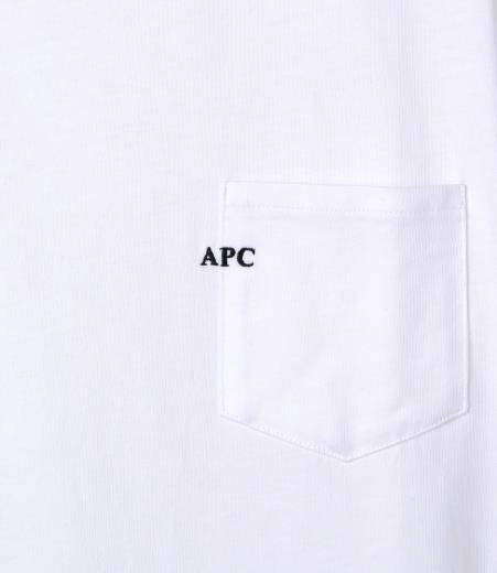 A.P.C.の期間限定ストアが伊勢丹新宿店メンズ館に - ペイントデニムなど限定アイテムも｜写真3