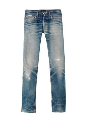 A.P.C. Ｇジャン Mサイズ　伊勢丹ポップアップ A.P.C.＞A.P.C. The Originals – DENIM POP-UP ブランドの代名詞