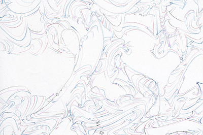 タカ・イシイギャラリー京都で、独自のアプローチで絵画の可能性を追求する法貴信也が新作を発表