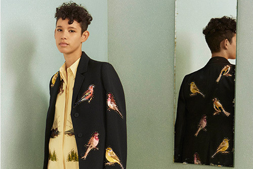 セットアップ＆オールインワン特集 - カラーの遊び方やレイヤードの楽しみ方